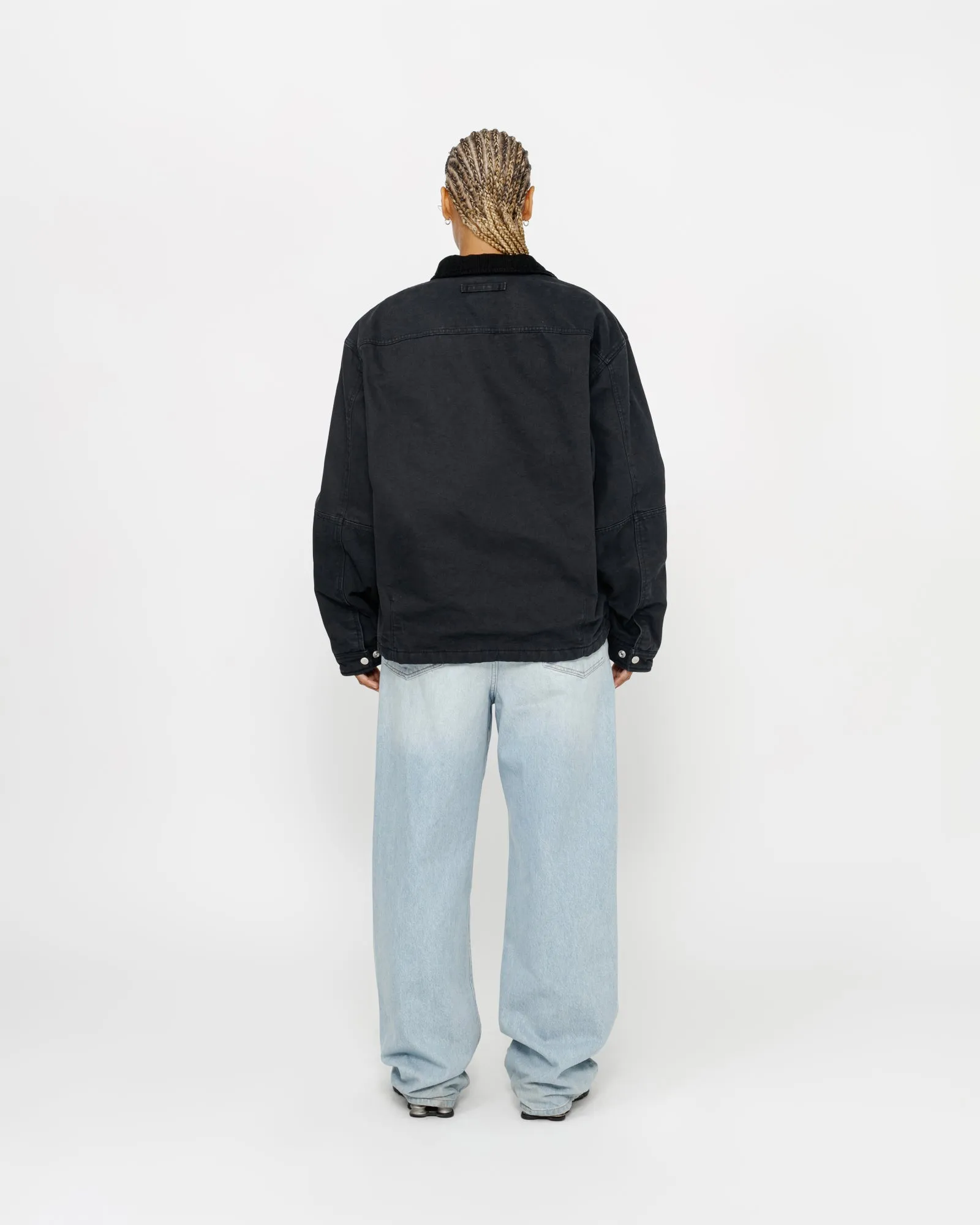 WORKGEAR JACKET sold by Stussy product image thumbnail 5