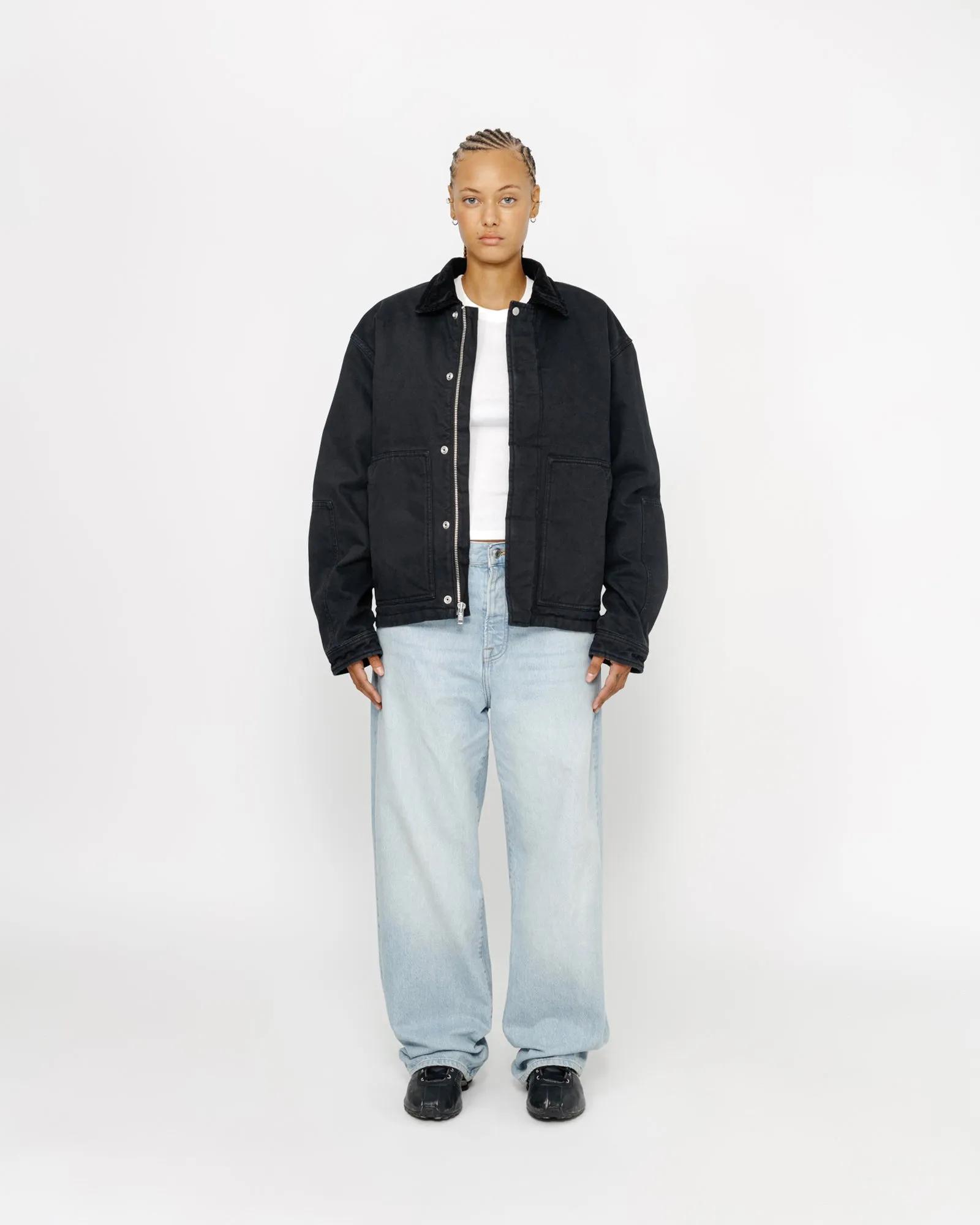 WORKGEAR JACKET sold by Stussy product image thumbnail 4