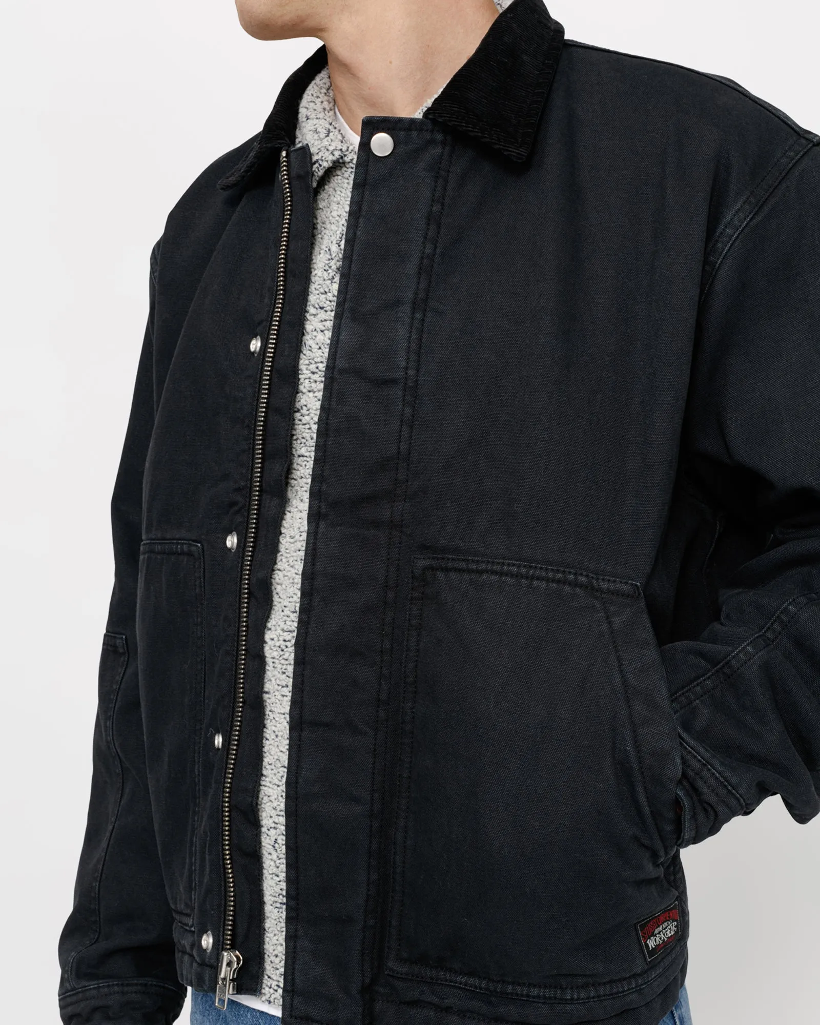 WORKGEAR JACKET sold by Stussy product image thumbnail 3