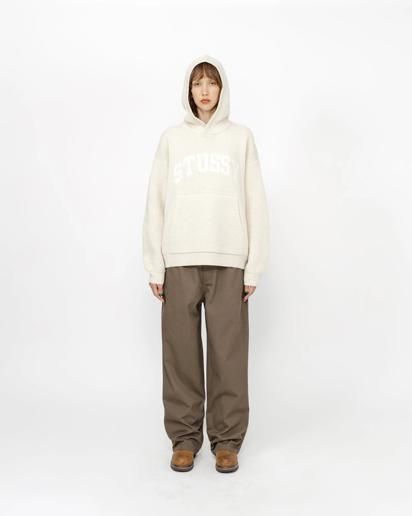 CHINO WORK PANT sold by Stussy product image thumbnail 4