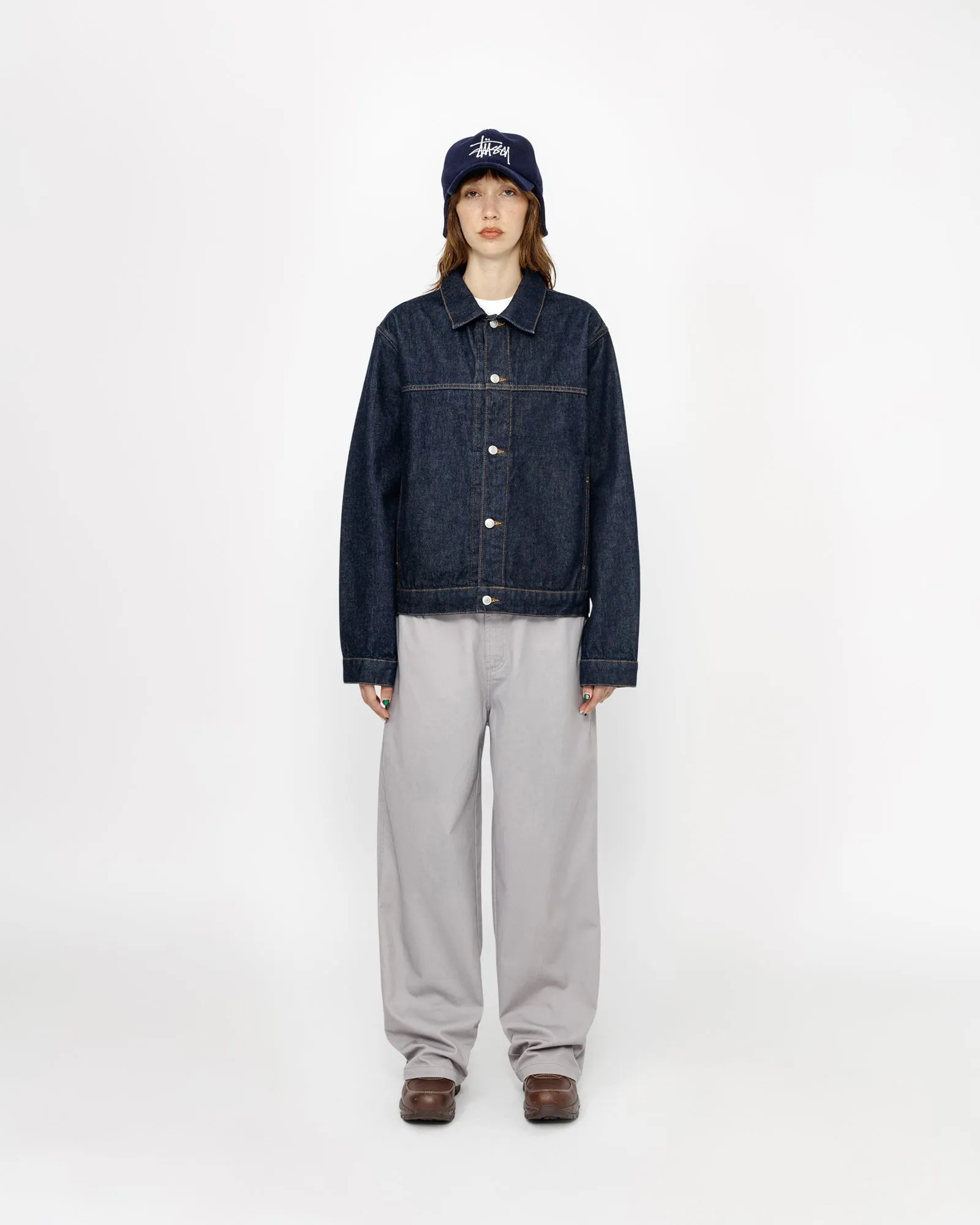 CHINO WORK PANT sold by Stussy product image thumbnail 4