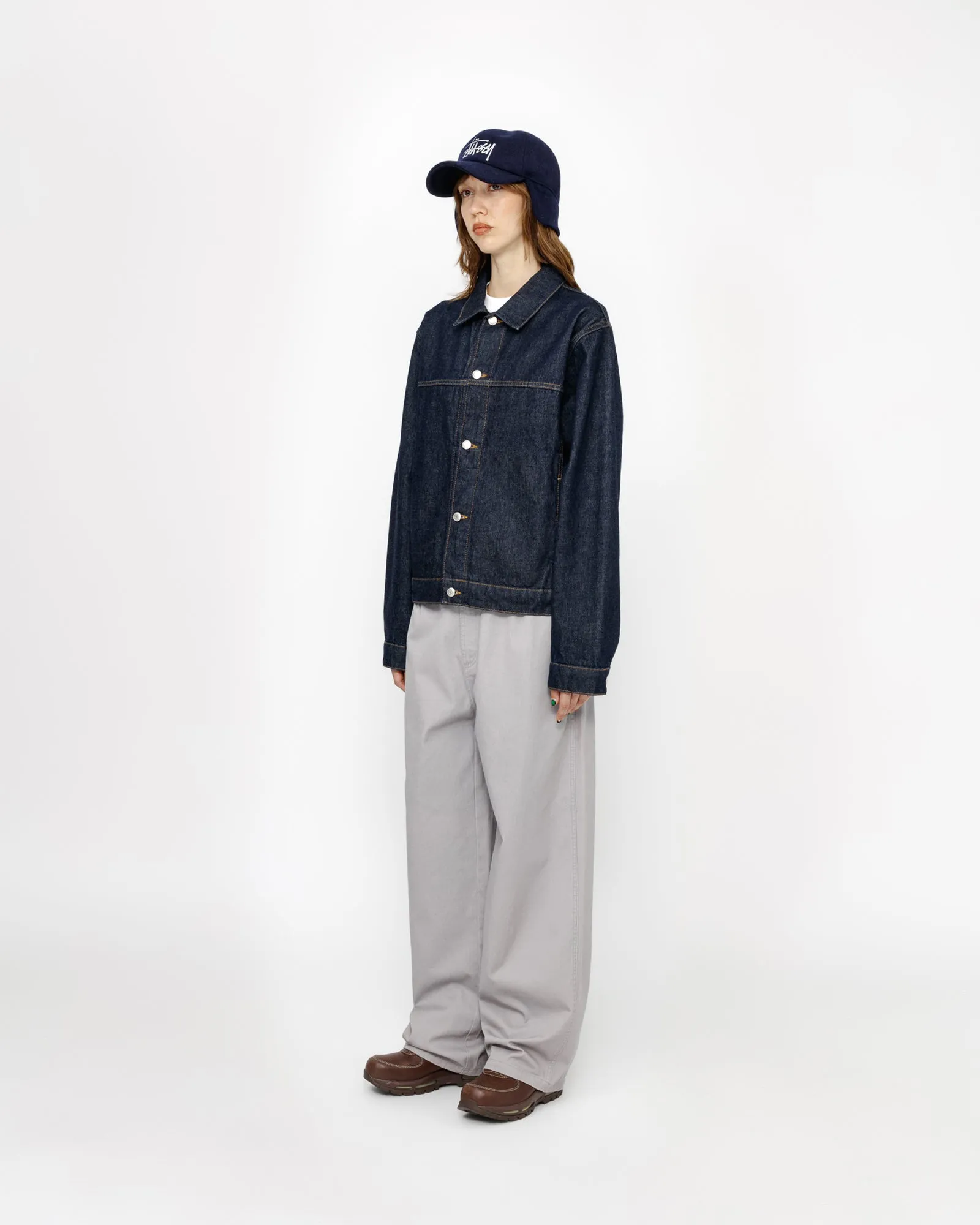 CHINO WORK PANT sold by Stussy product image thumbnail 5