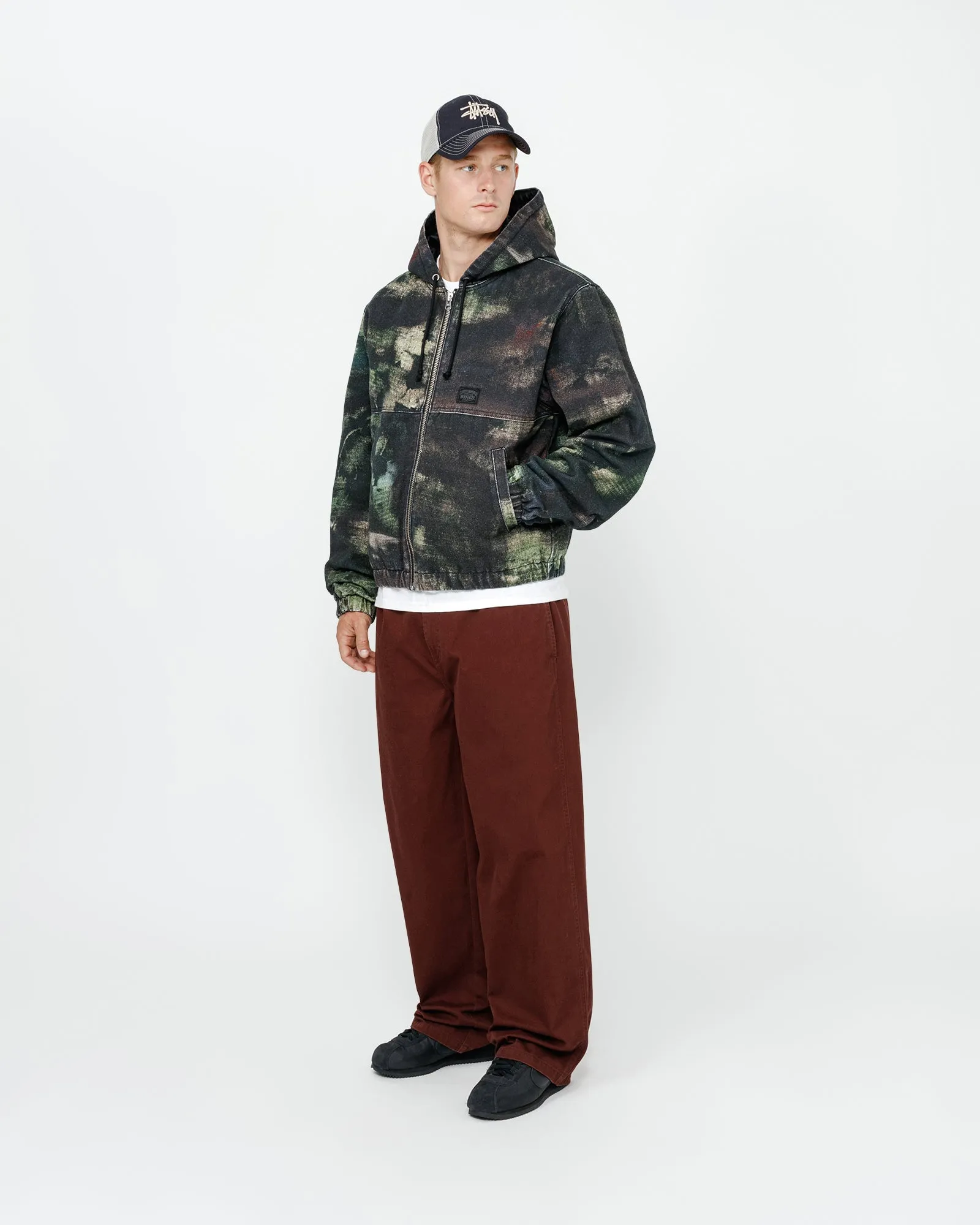 CHINO WORK PANT sold by Stussy product image thumbnail 2