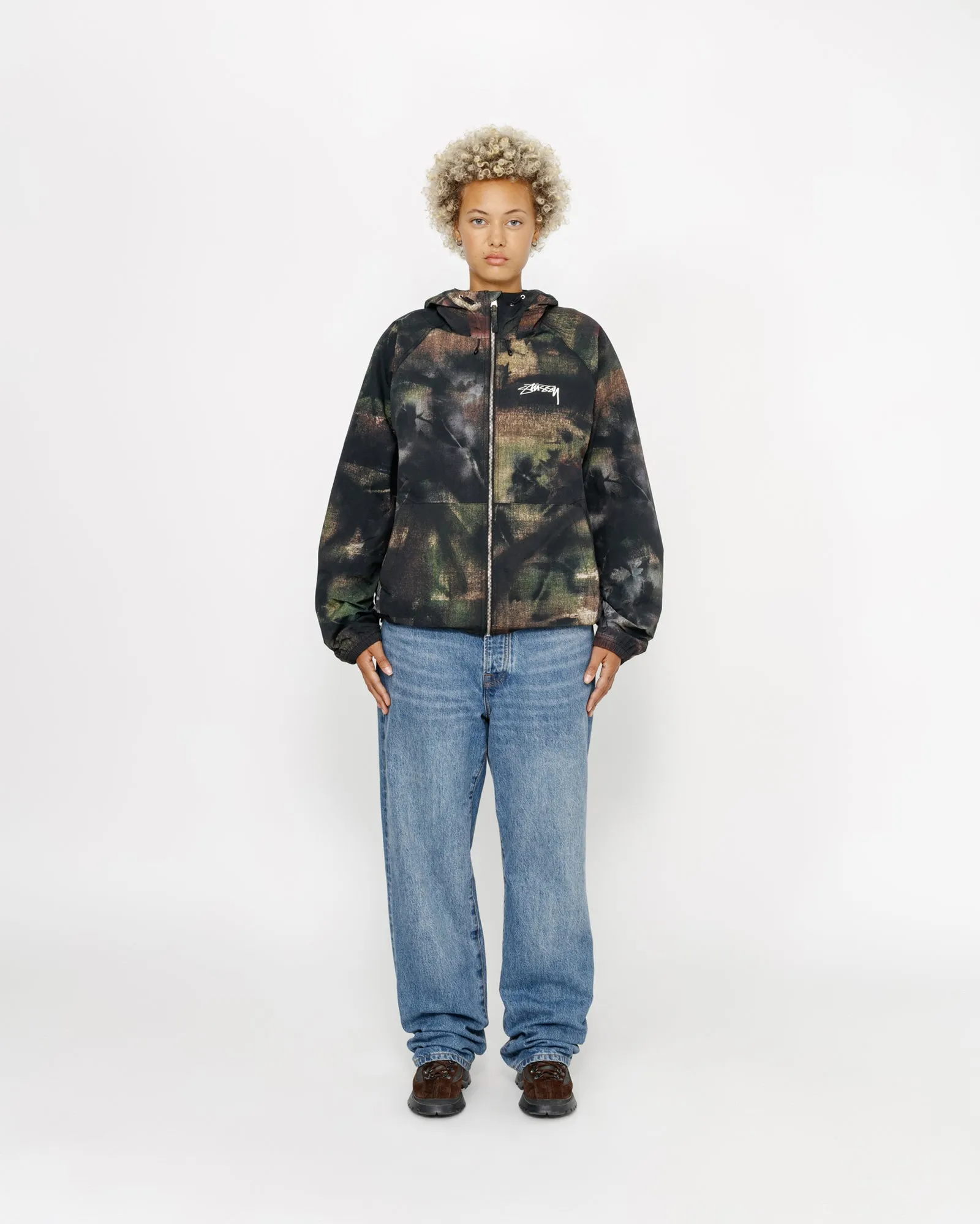 BEACH SHELL STENPAT CAMO sold by Stussy product image thumbnail 5