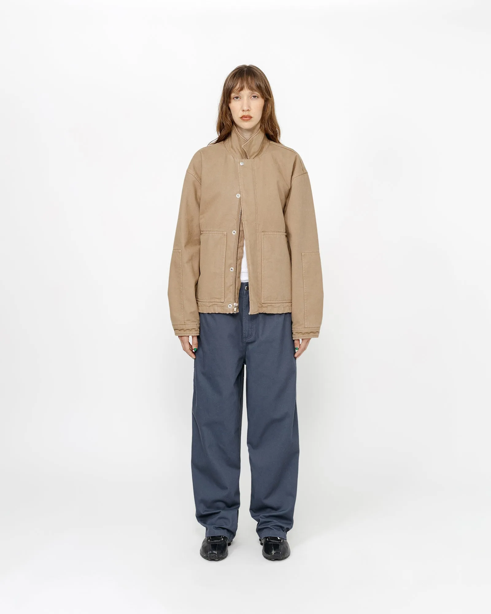 CHINO WORK PANT sold by Stussy product image thumbnail 4