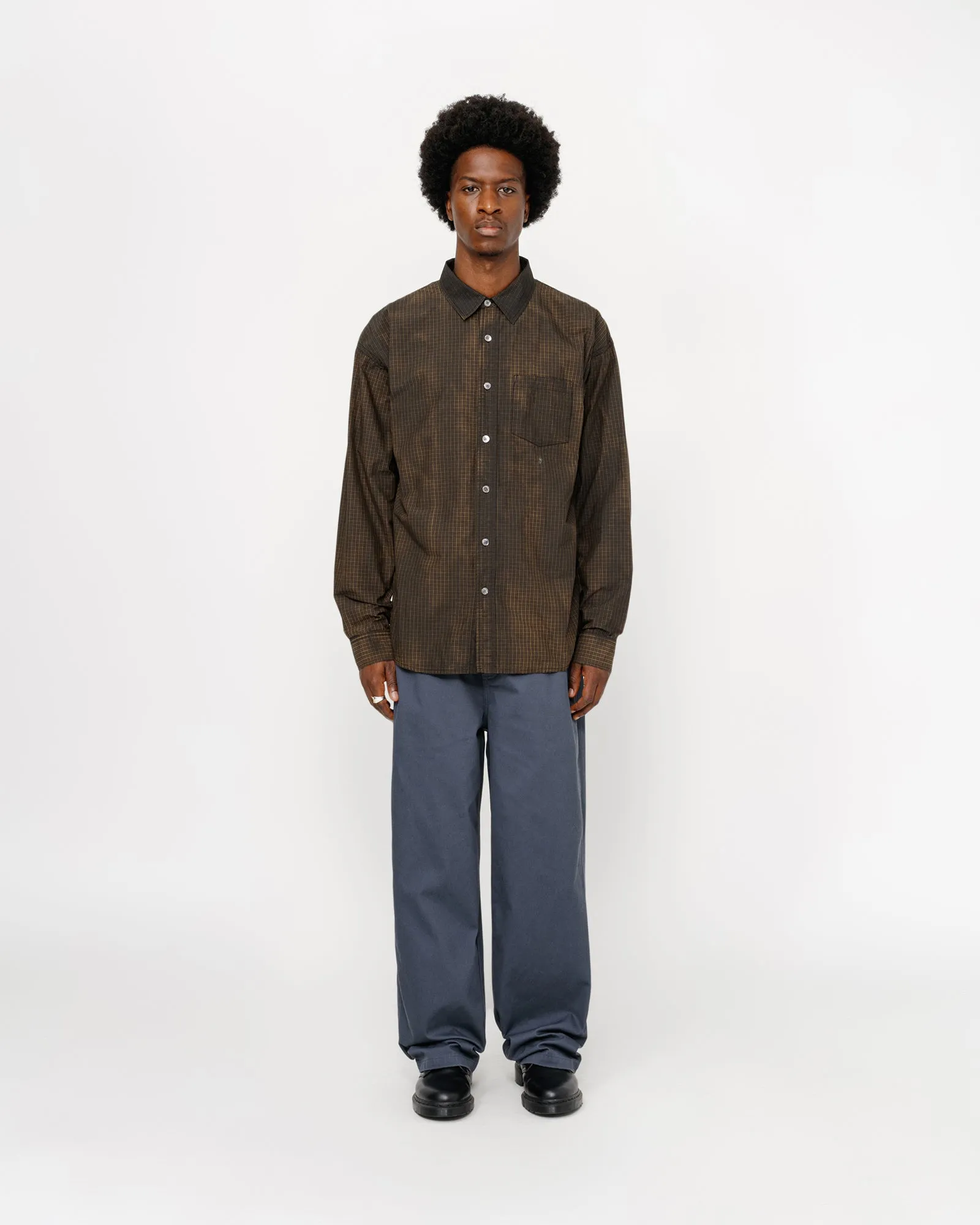 CHINO WORK PANT sold by Stussy