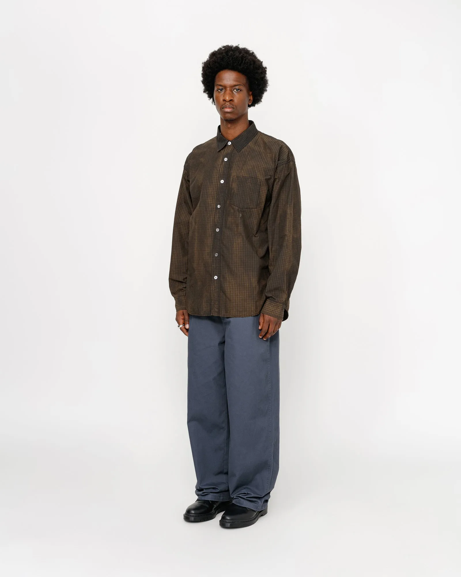 CHINO WORK PANT sold by Stussy product image thumbnail 2