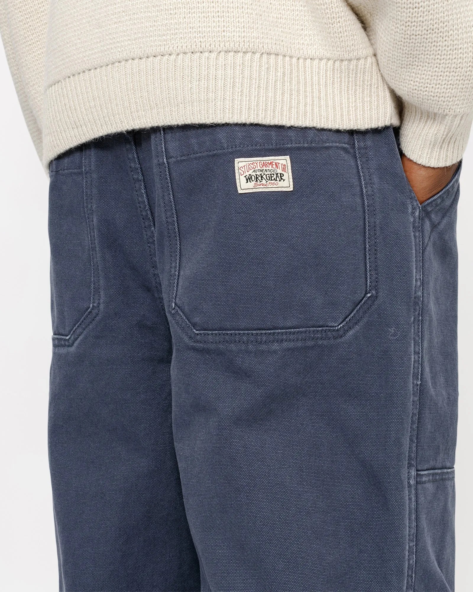 TREKKING PANT sold by Stussy product image thumbnail 3