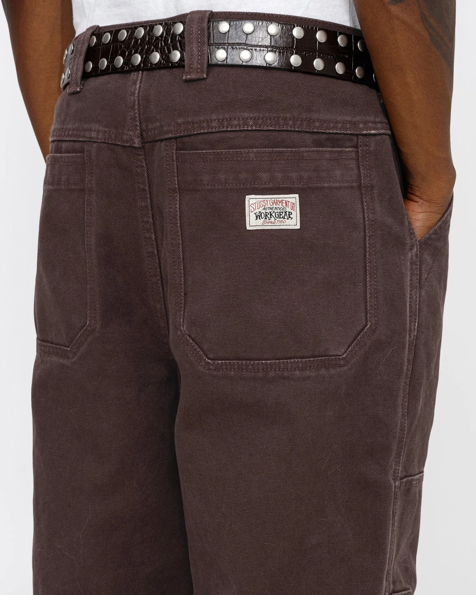 TREKKING PANT sold by Stussy product image thumbnail 3