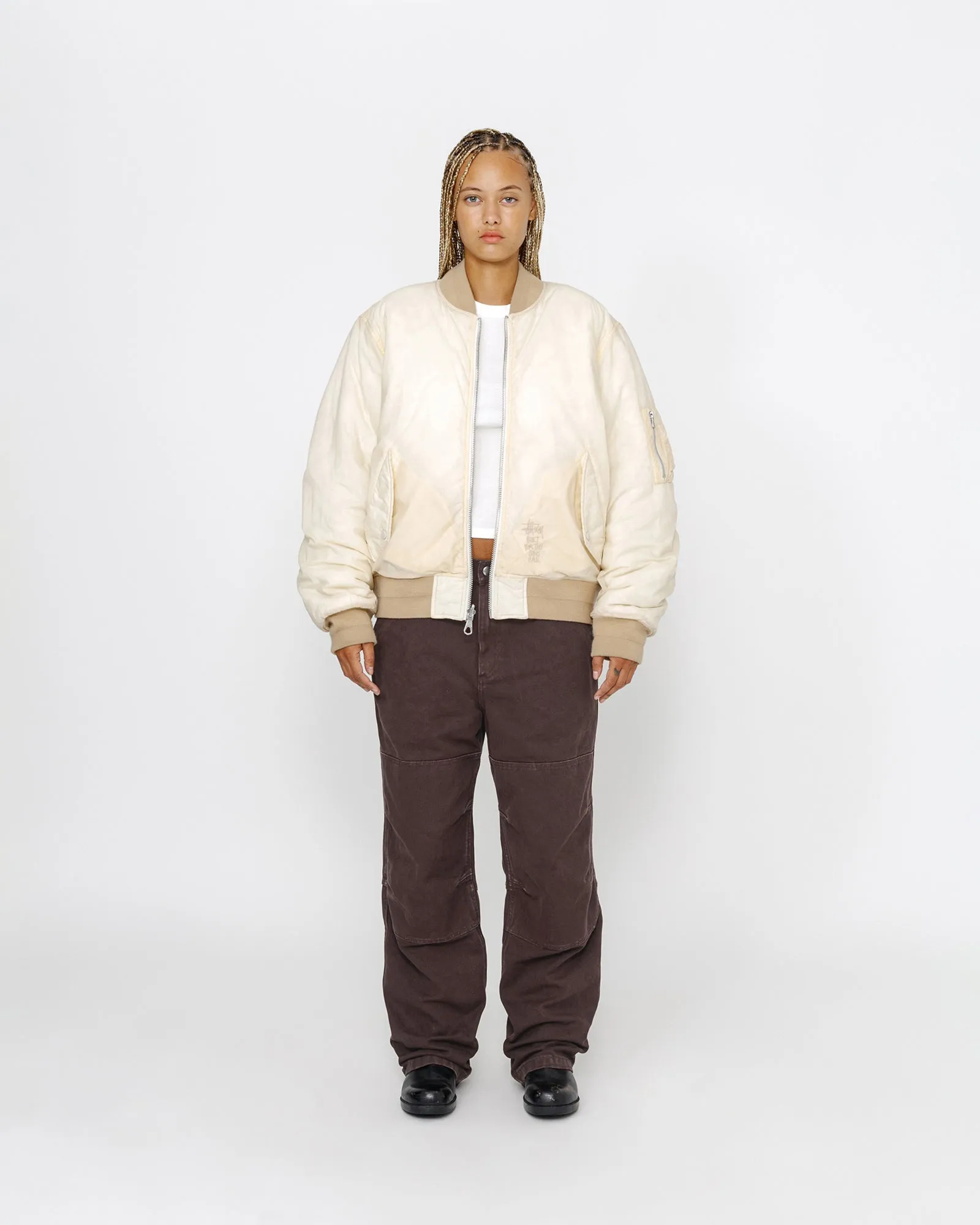 TREKKING PANT sold by Stussy product image thumbnail 4