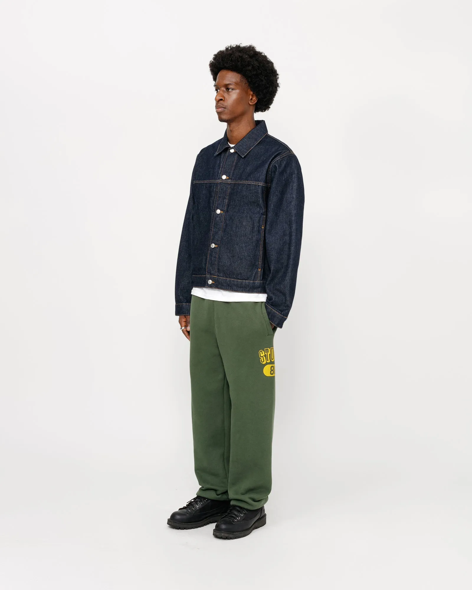 STÜSSY 80 FLEECE PANT sold by Stussy product image thumbnail 2