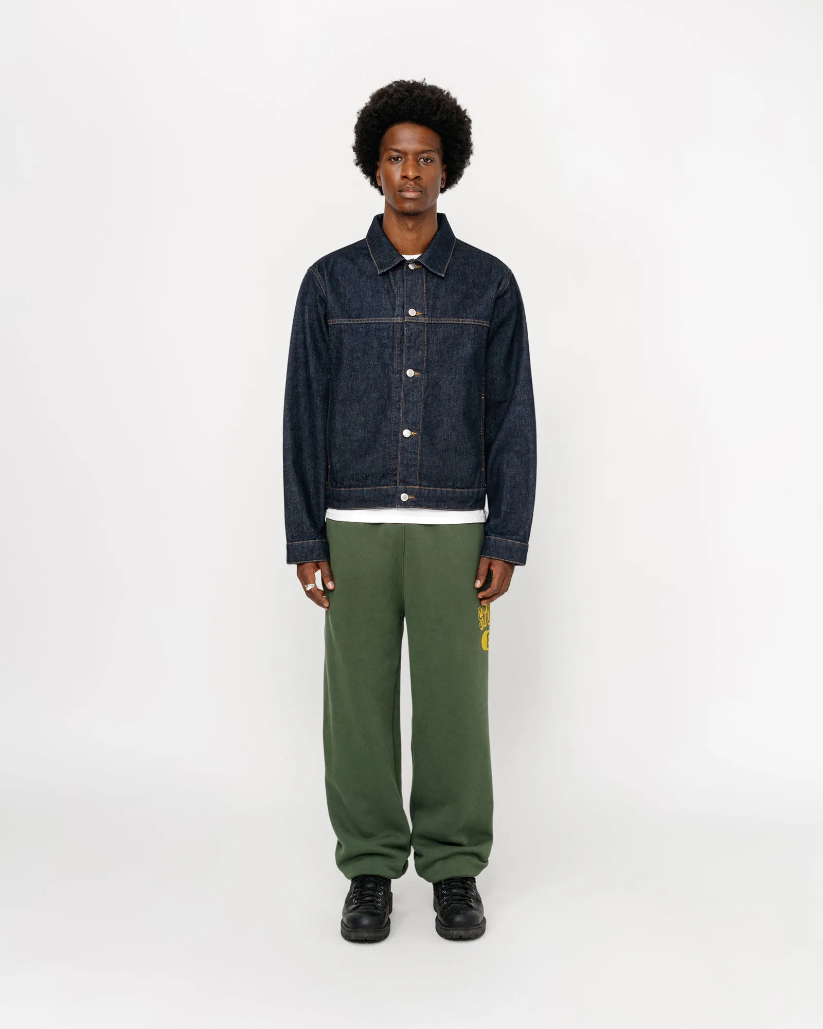 STÜSSY 80 FLEECE PANT sold by Stussy