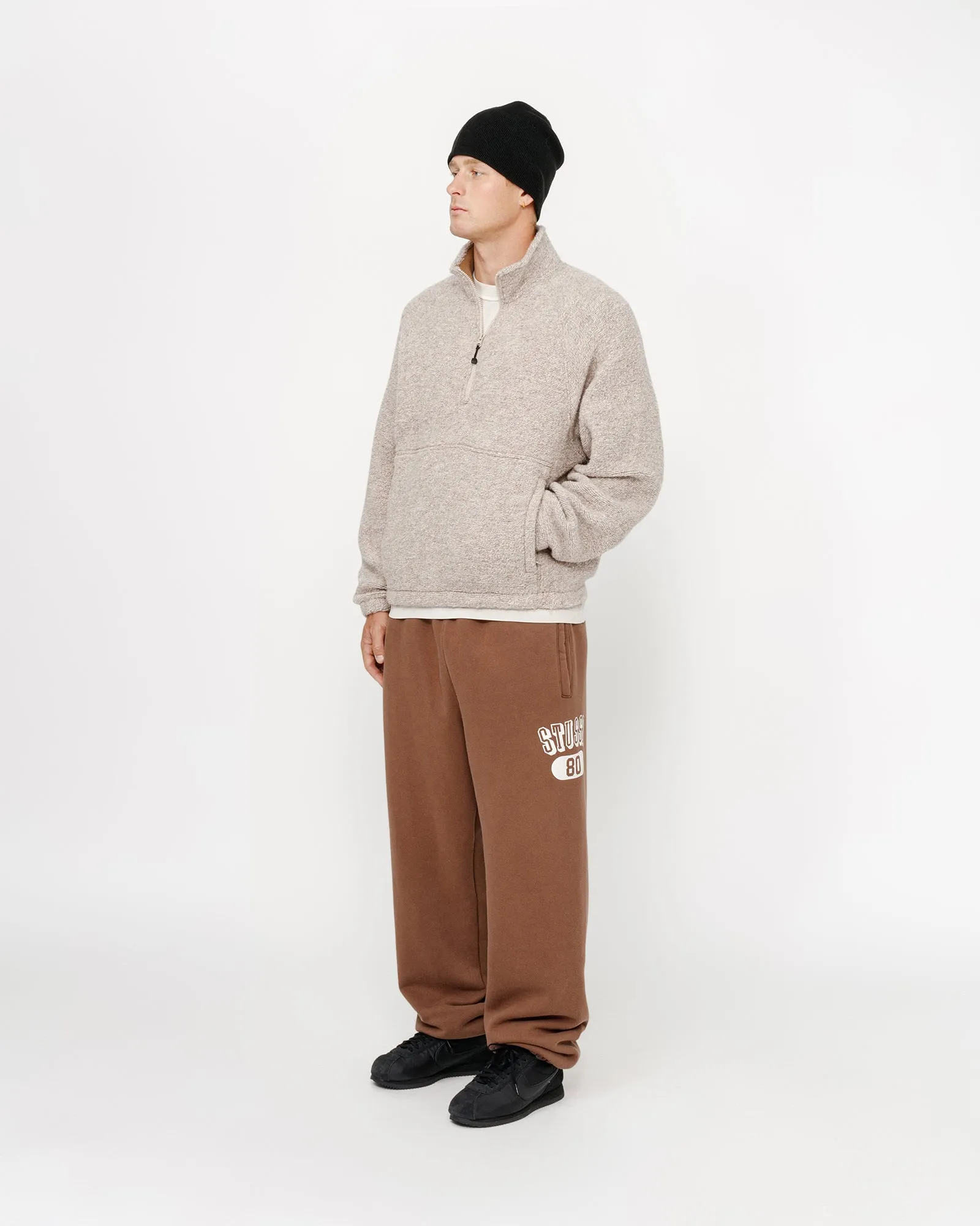 STÜSSY 80 FLEECE PANT sold by Stussy product image thumbnail 2