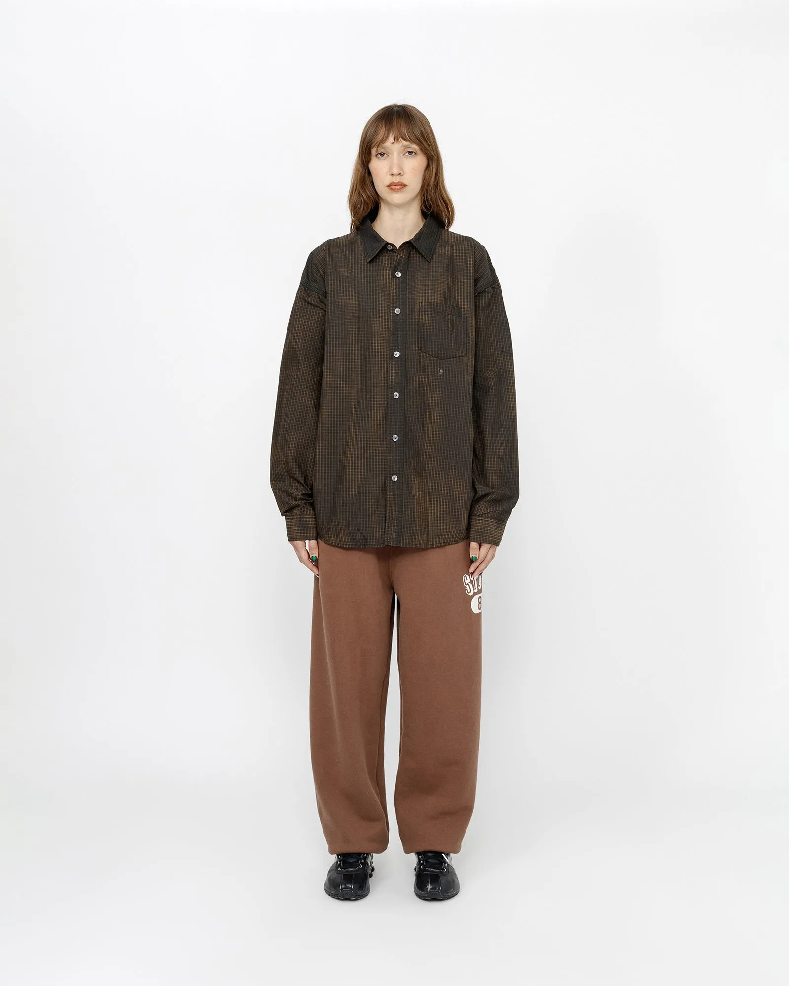 STÜSSY 80 FLEECE PANT sold by Stussy product image thumbnail 3