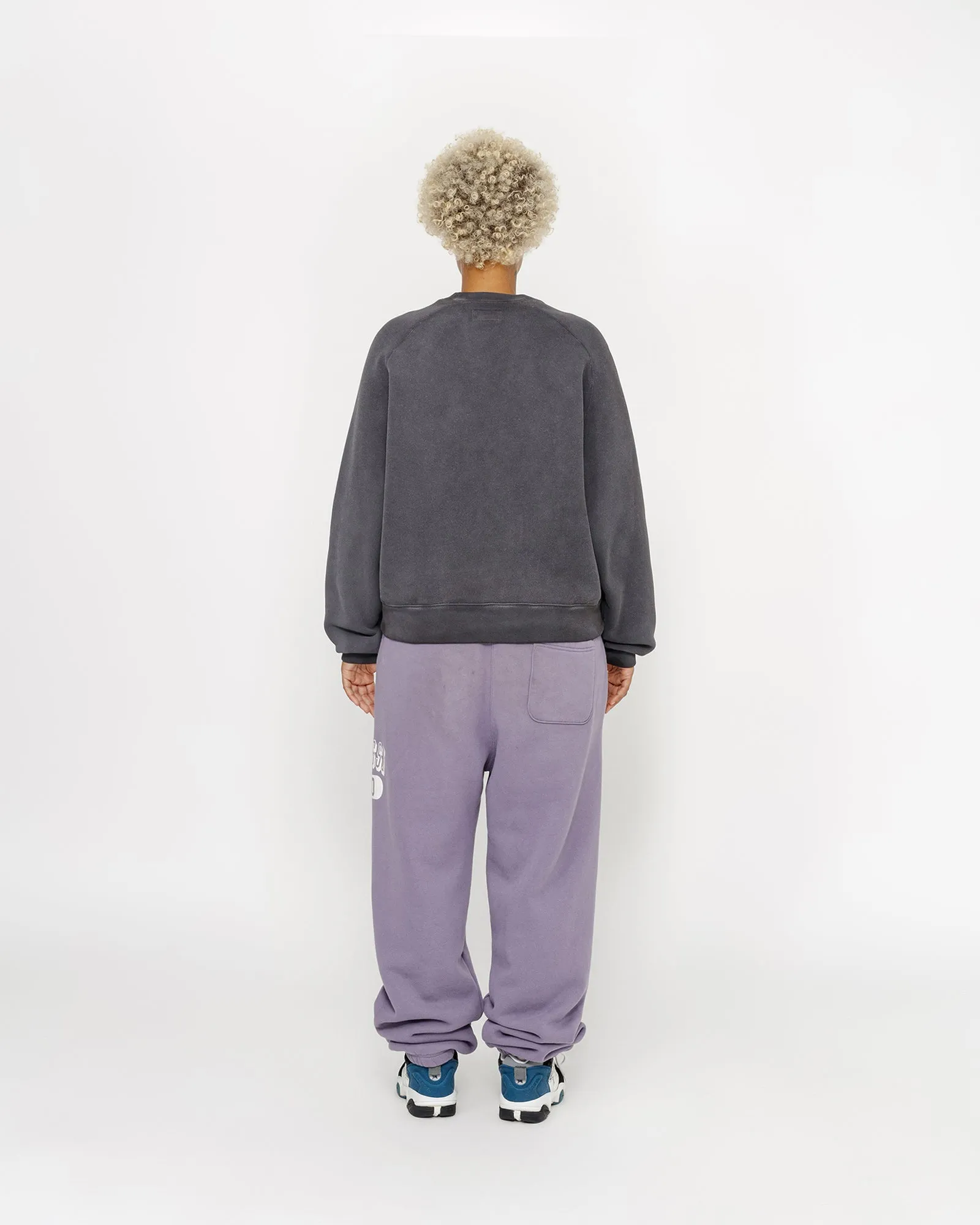 STÜSSY 80 FLEECE PANT sold by Stussy product image thumbnail 4