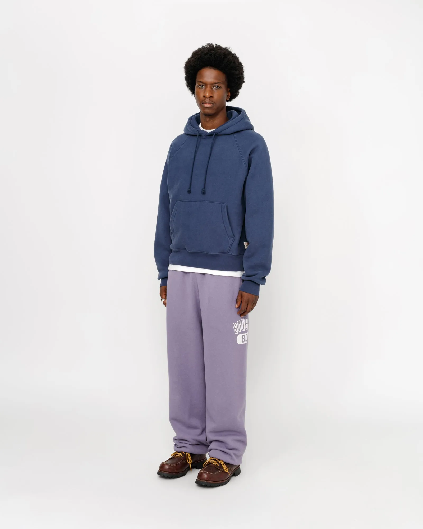 STÜSSY 80 FLEECE PANT sold by Stussy product image thumbnail 2