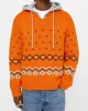 ROLL NECK FAIRISLE SWEATER sold by Stussy