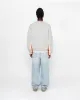 CONTRAST STRIPE CREW sold by Stussy