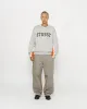 CONTRAST STRIPE CREW sold by Stussy