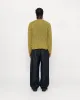 COTTON SLUB RIB CREW sold by Stussy