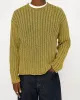 COTTON SLUB RIB CREW sold by Stussy