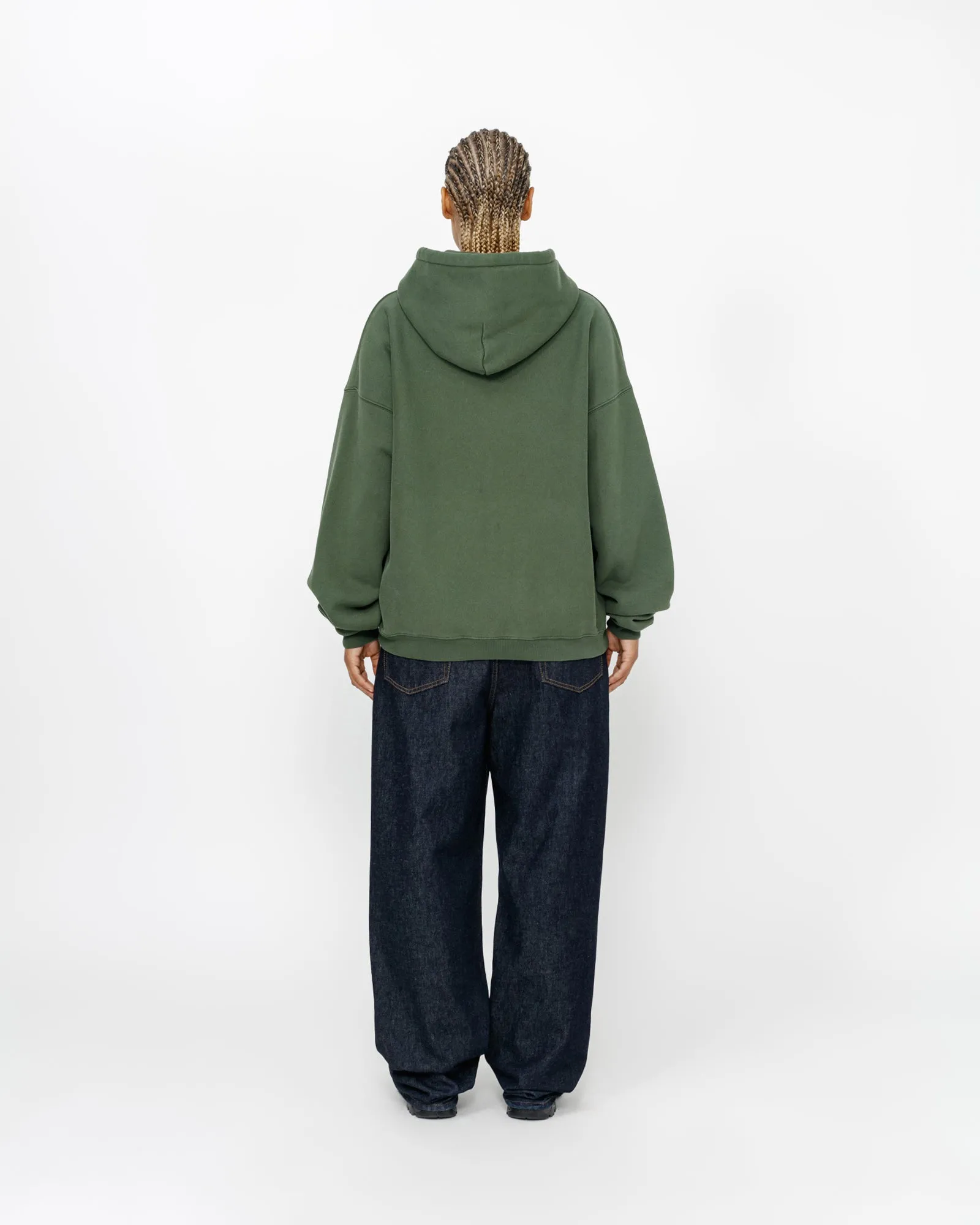 STUSSY 80 RELAXED HOODIE sold by Stussy product image thumbnail 4