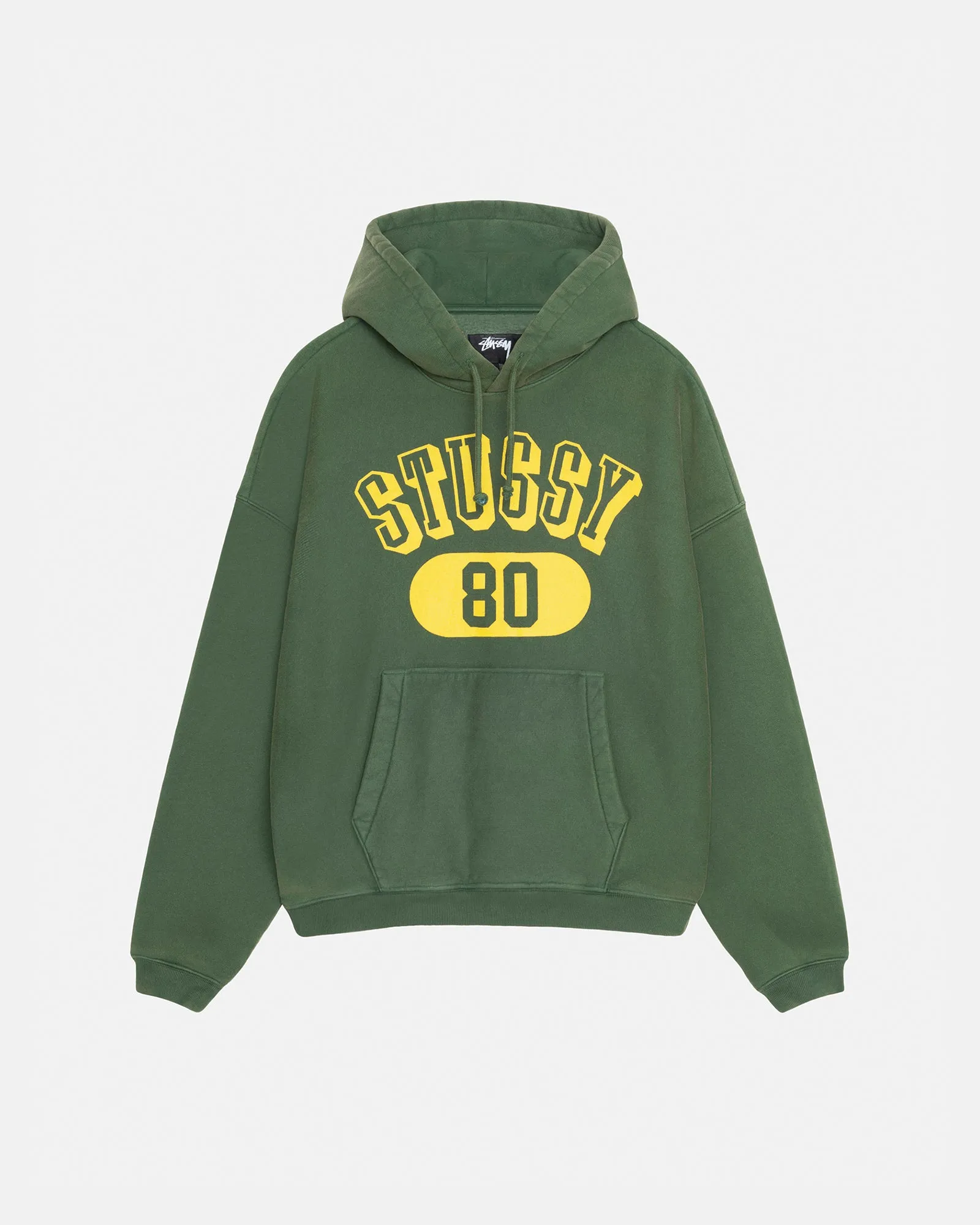 STUSSY 80 RELAXED HOODIE sold by Stussy product image thumbnail 5
