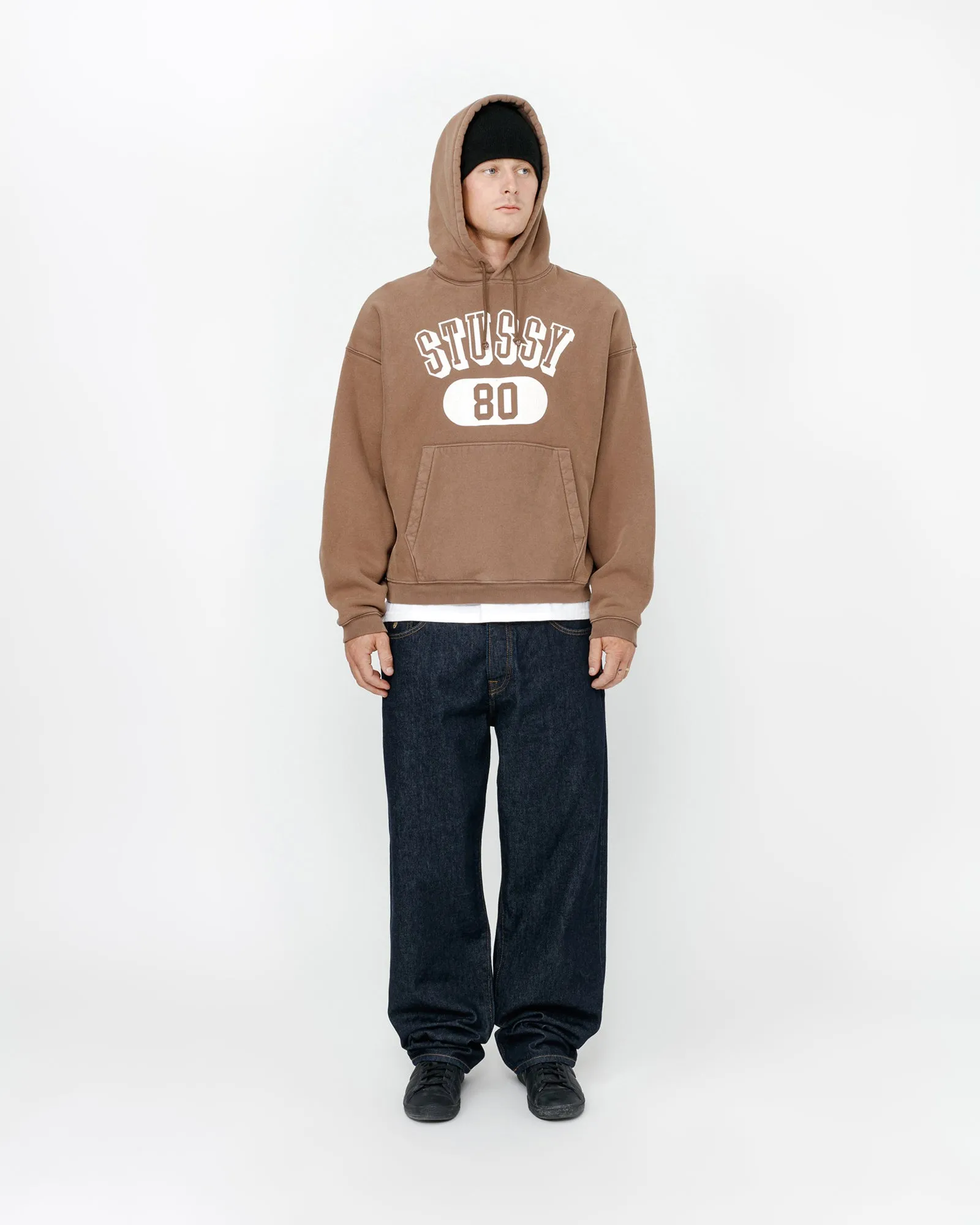 STUSSY 80 RELAXED HOODIE sold by Stussy