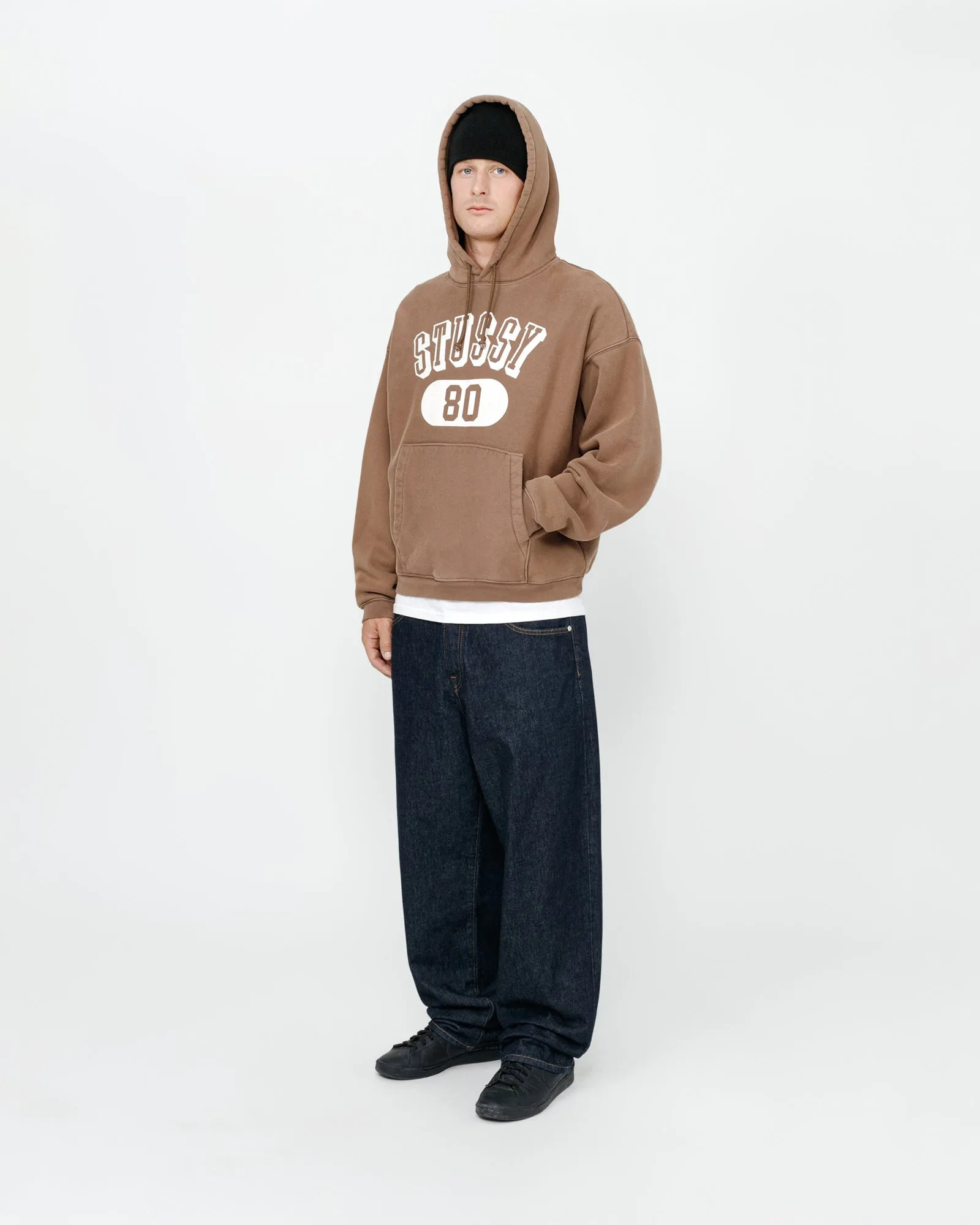 STUSSY 80 RELAXED HOODIE sold by Stussy product image thumbnail 2