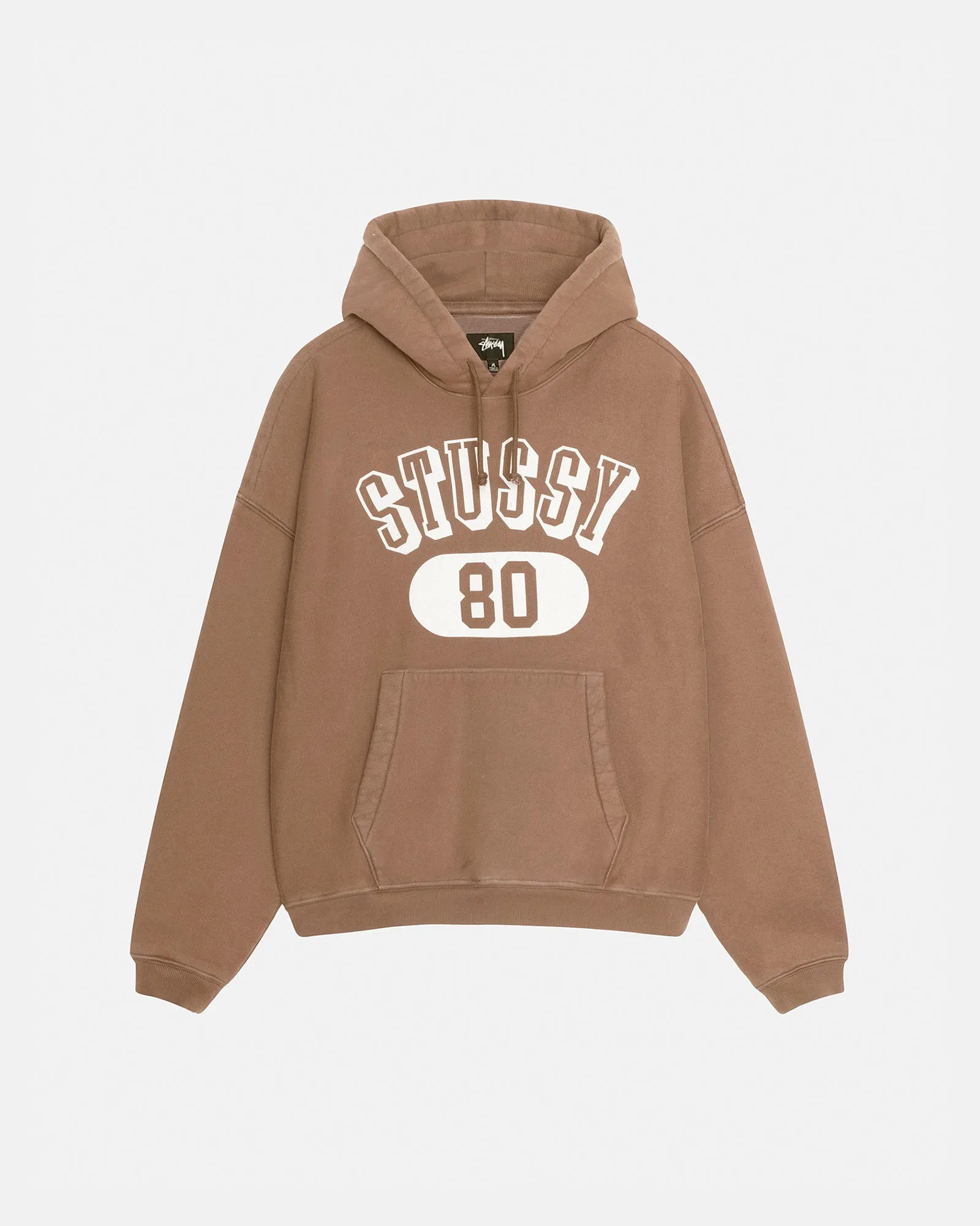STUSSY 80 RELAXED HOODIE sold by Stussy product image thumbnail 5