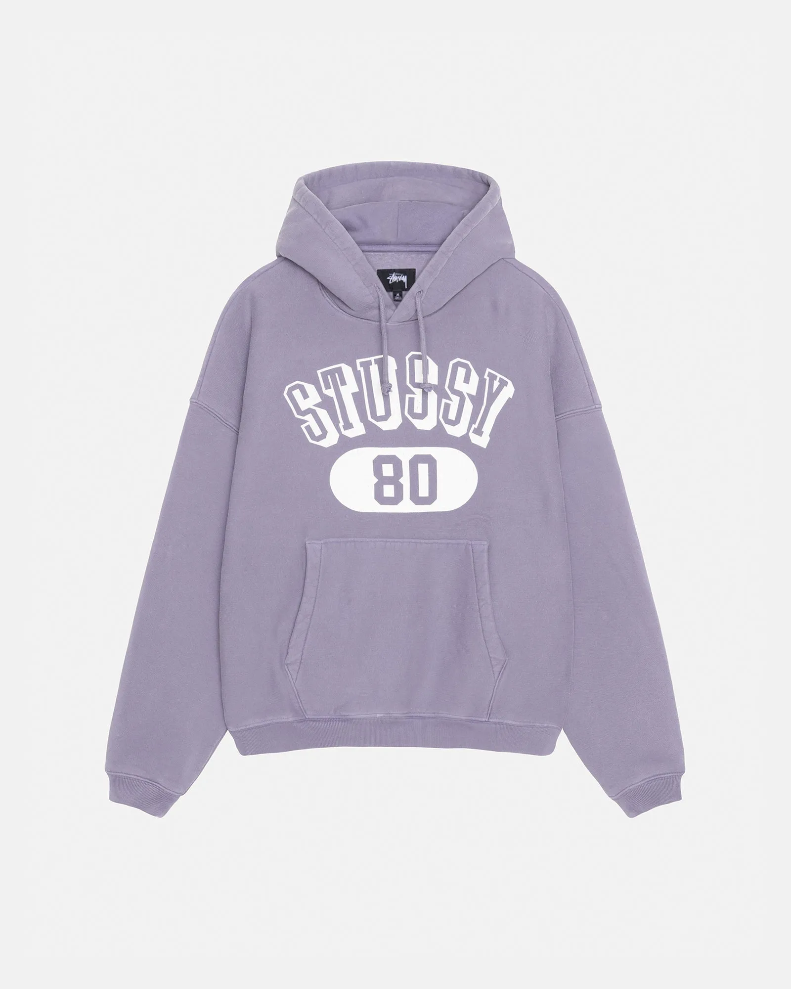 STUSSY 80 RELAXED HOODIE sold by Stussy product image thumbnail 5