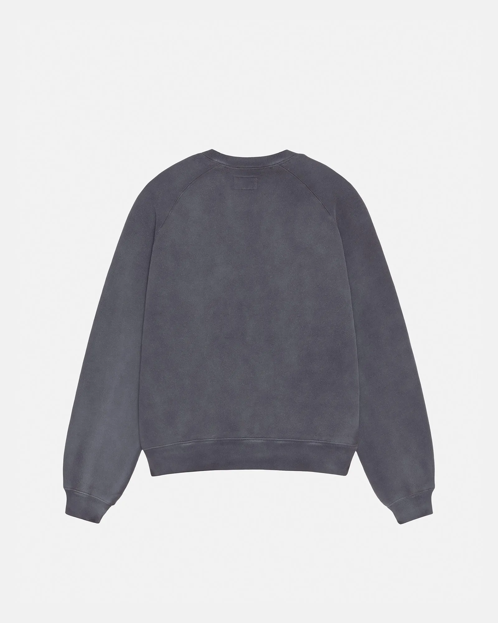 OVERLOCK VARSITY RAGLAN CREW sold by Stussy product image thumbnail 5