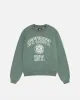 OVERLOCK VARSITY RAGLAN CREW sold by Stussy