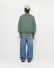 OVERLOCK VARSITY RAGLAN CREW sold by Stussy