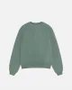OVERLOCK VARSITY RAGLAN CREW sold by Stussy