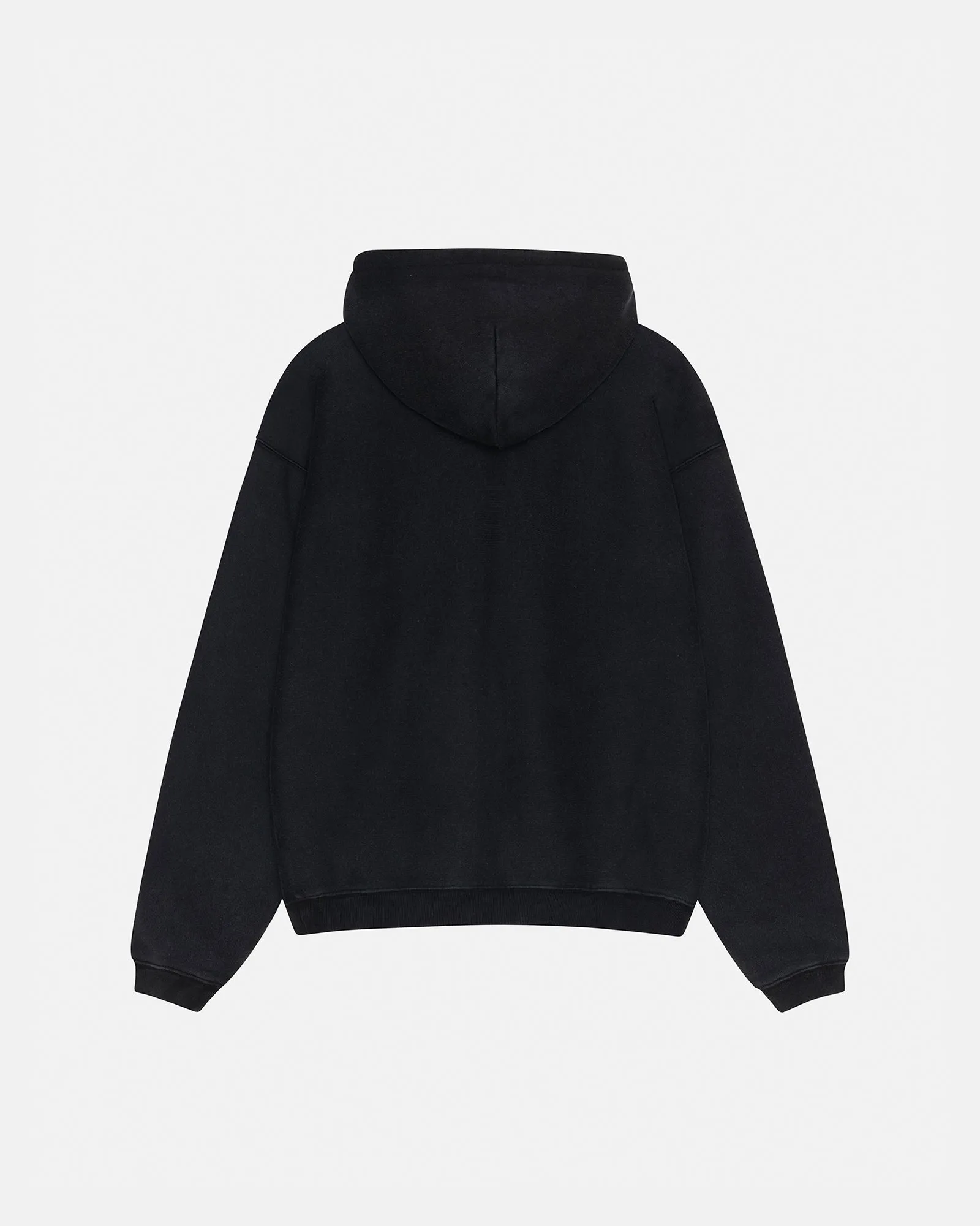 FADED GRAPHIC ZIP HOODIE sold by Stussy product image thumbnail 2