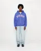 FADED GRAPHIC ZIP HOODIE sold by Stussy