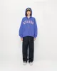 FADED GRAPHIC ZIP HOODIE sold by Stussy