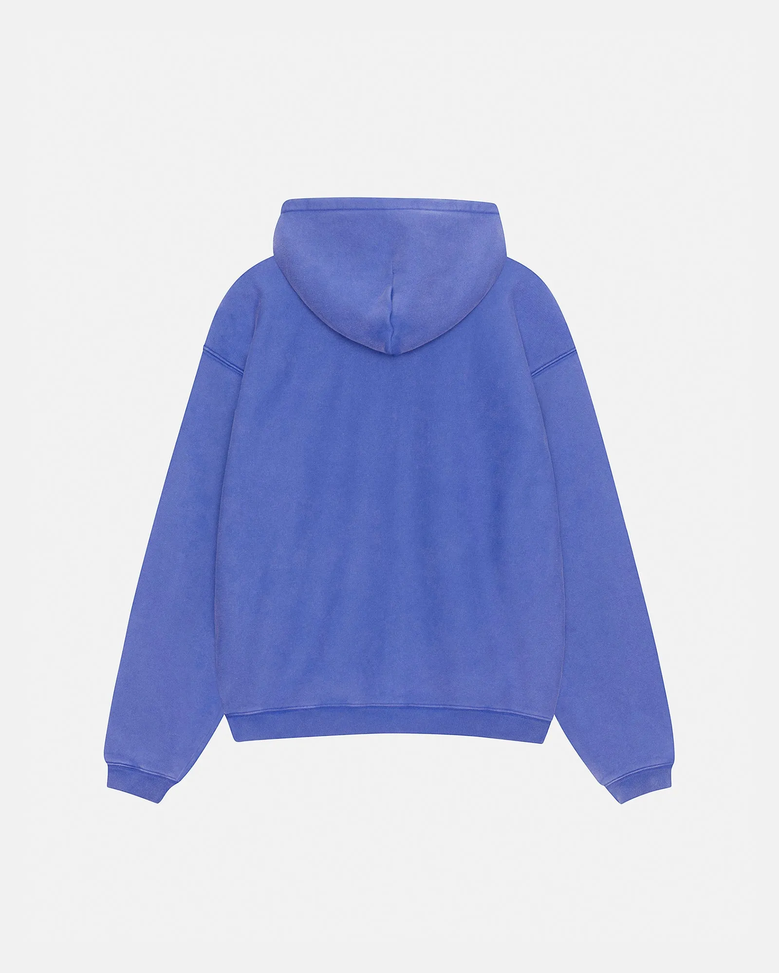 FADED GRAPHIC ZIP HOODIE sold by Stussy product image thumbnail 2