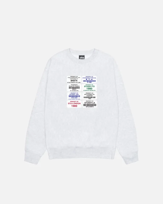 CODES CREW sold by Stussy