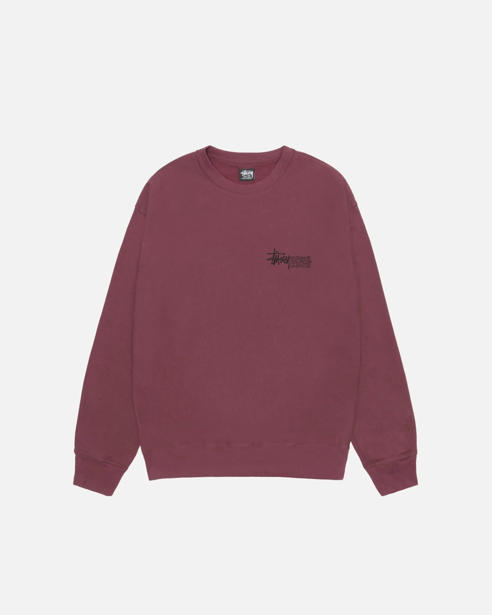 SUPERIOR QUALITY CREW sold by Stussy product image thumbnail 2