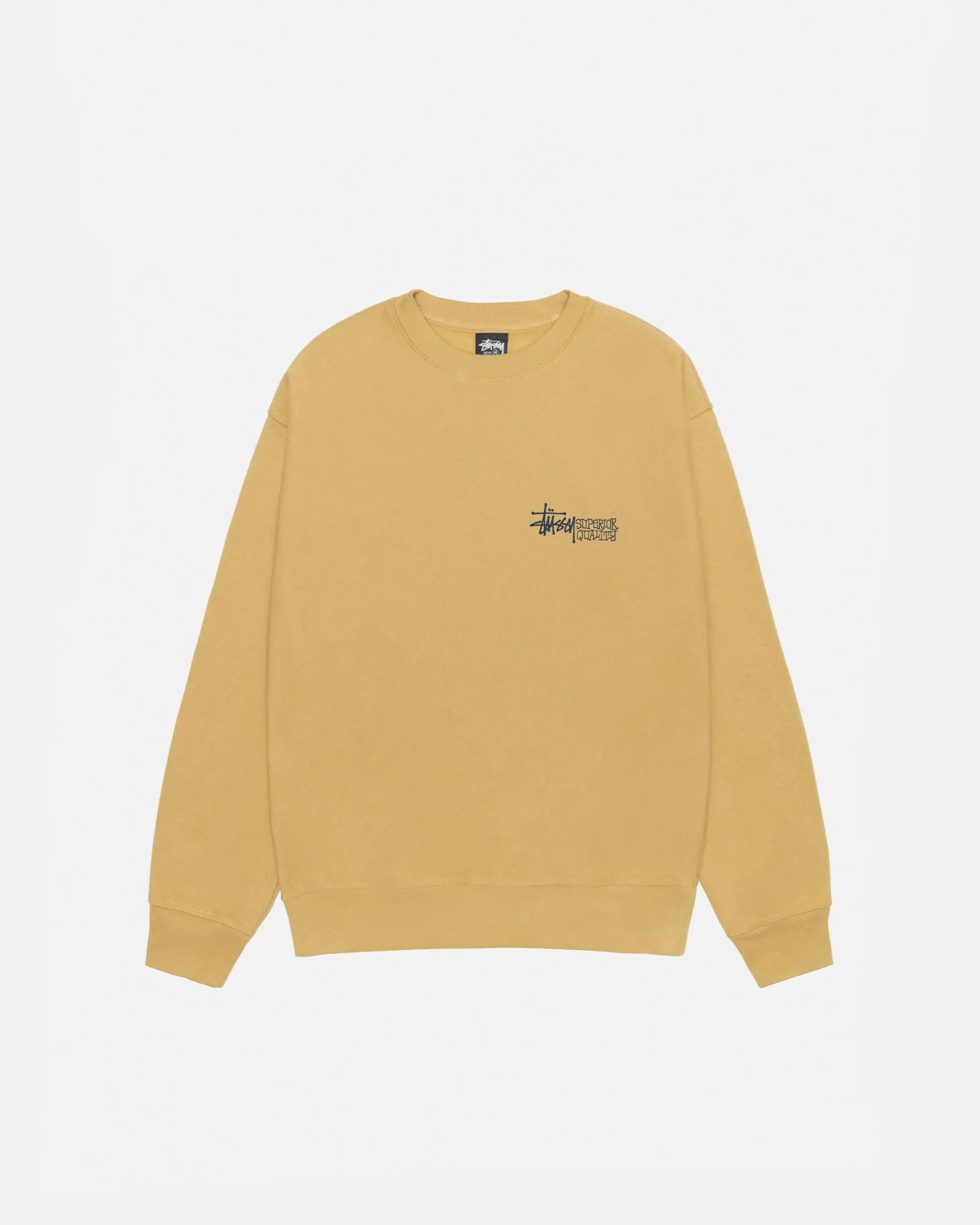 SUPERIOR QUALITY CREW sold by Stussy product image thumbnail 2