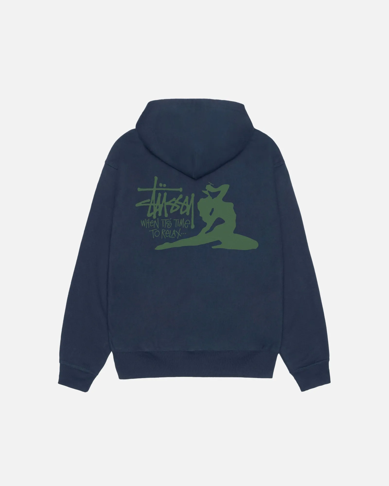 RELAX HOODIE sold by Stussy