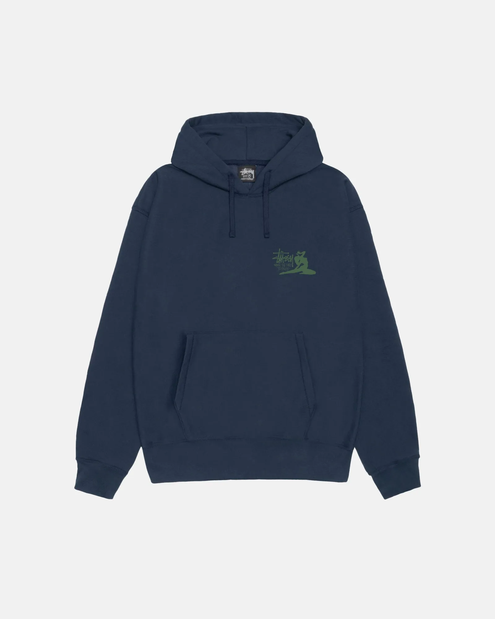 RELAX HOODIE sold by Stussy product image thumbnail 2