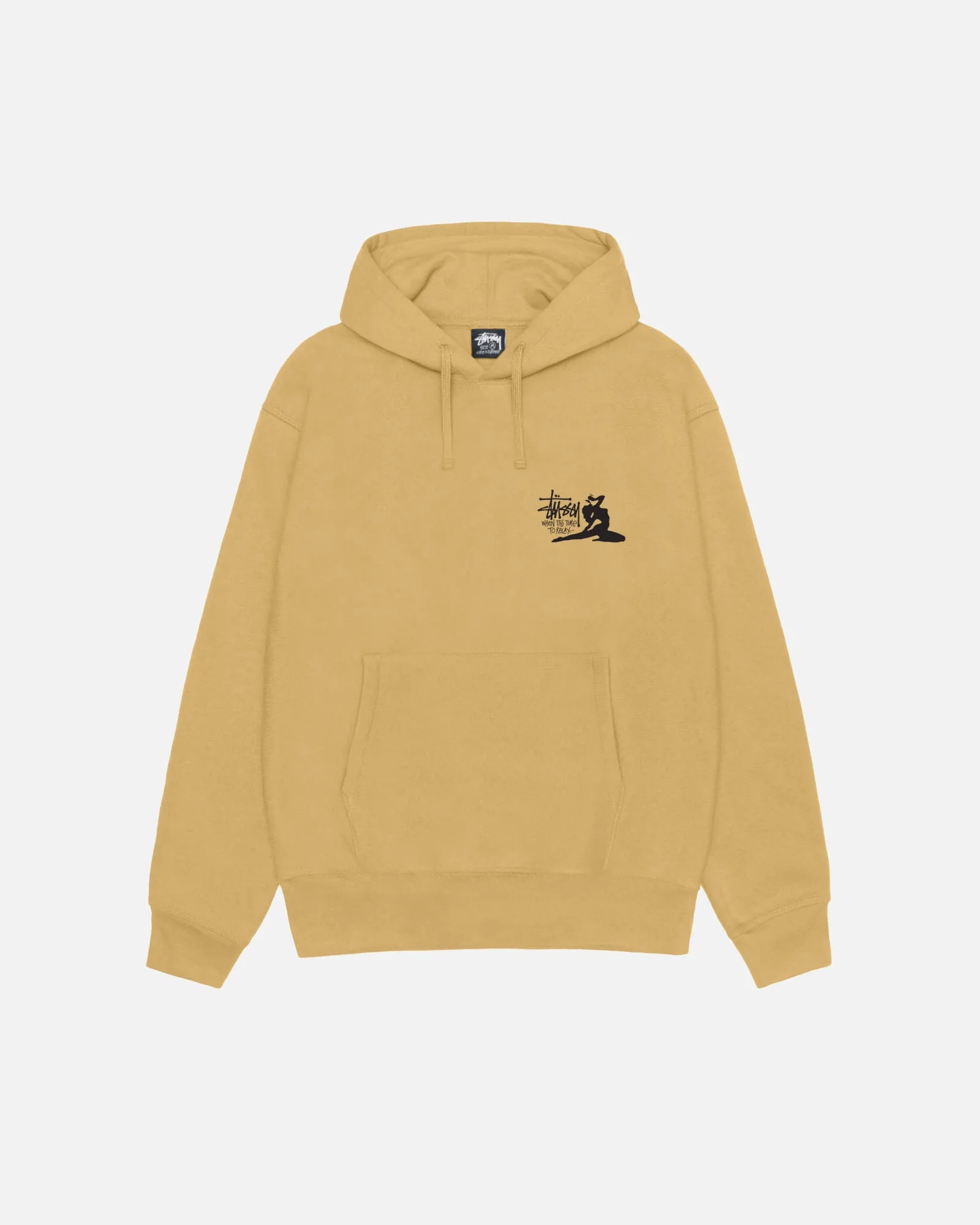 RELAX HOODIE sold by Stussy product image thumbnail 2