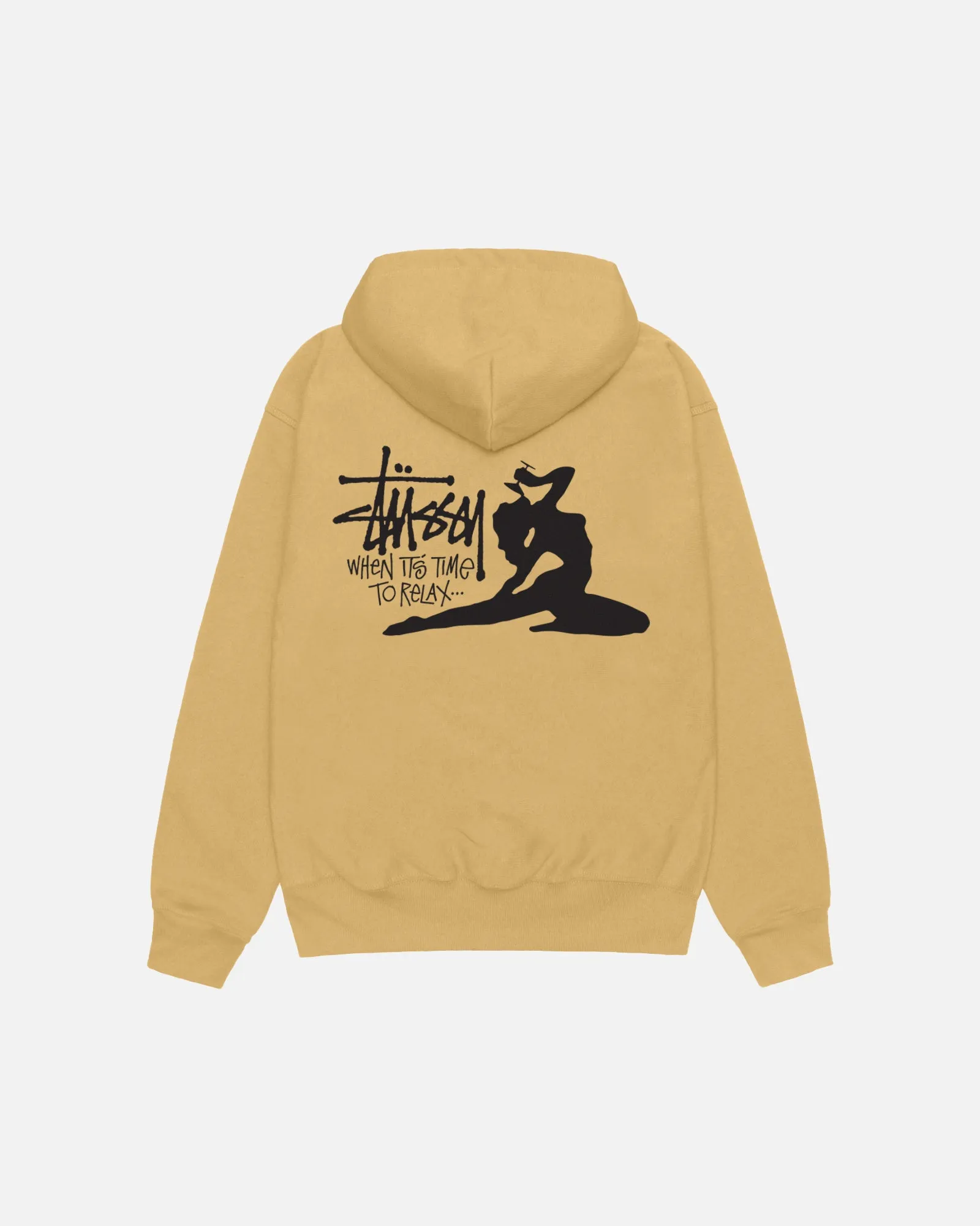 RELAX HOODIE sold by Stussy