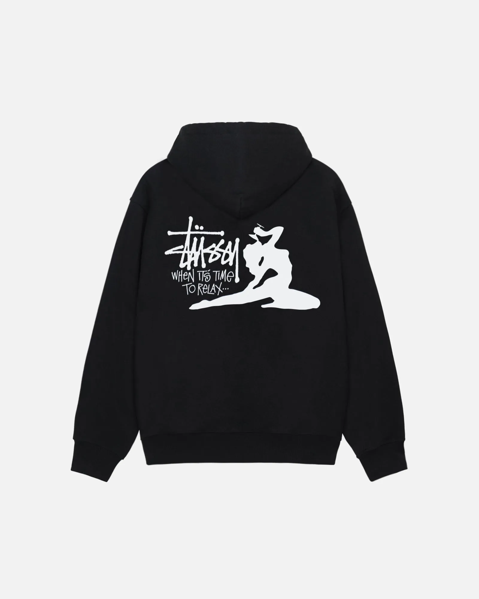 RELAX HOODIE sold by Stussy