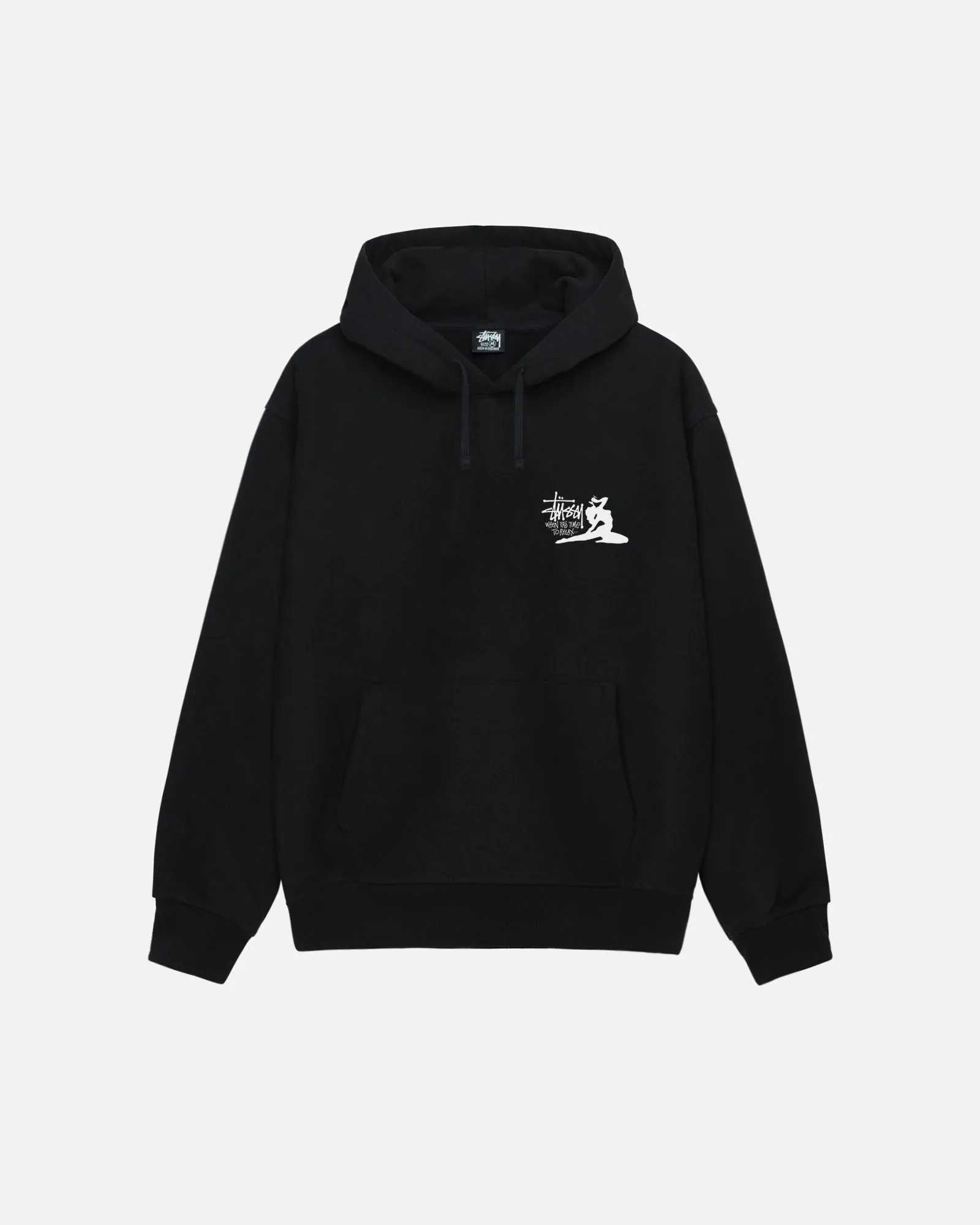 RELAX HOODIE sold by Stussy product image thumbnail 2