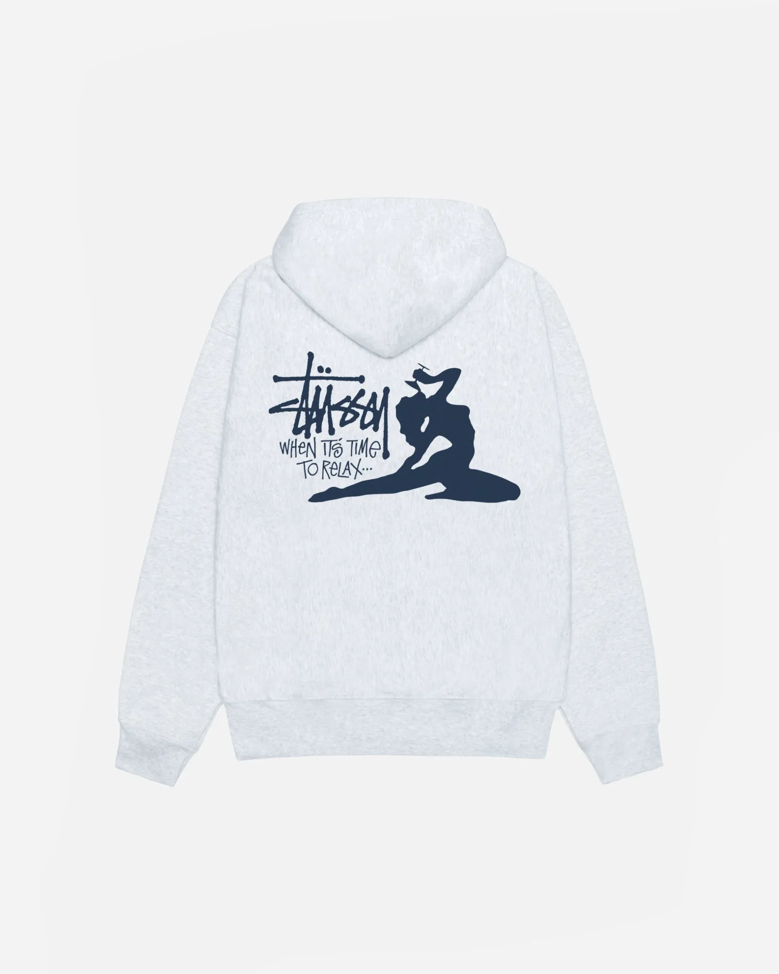 RELAX HOODIE sold by Stussy