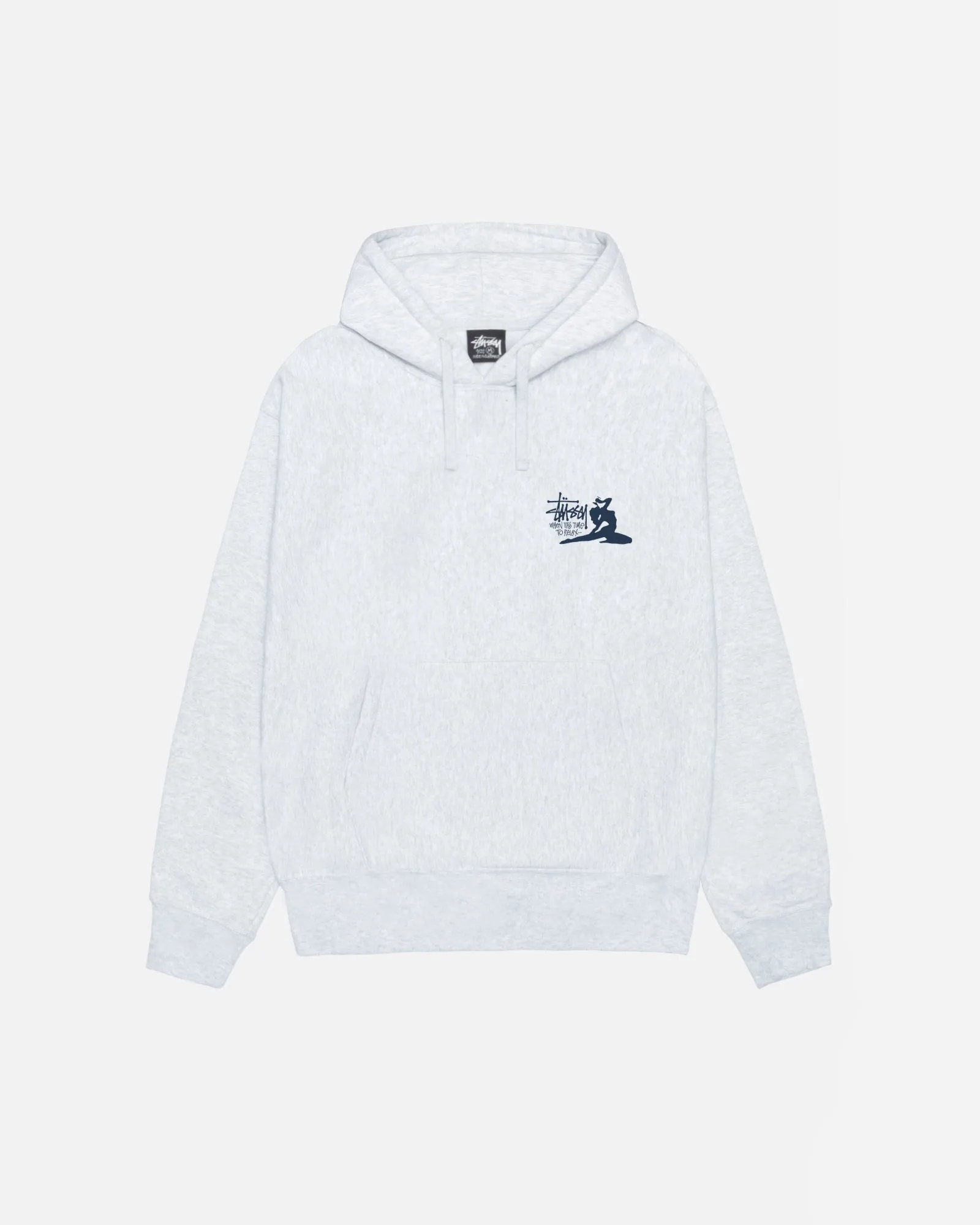 RELAX HOODIE sold by Stussy product image thumbnail 2